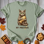My Precious Fish Tee - Pawtisserie - variant
