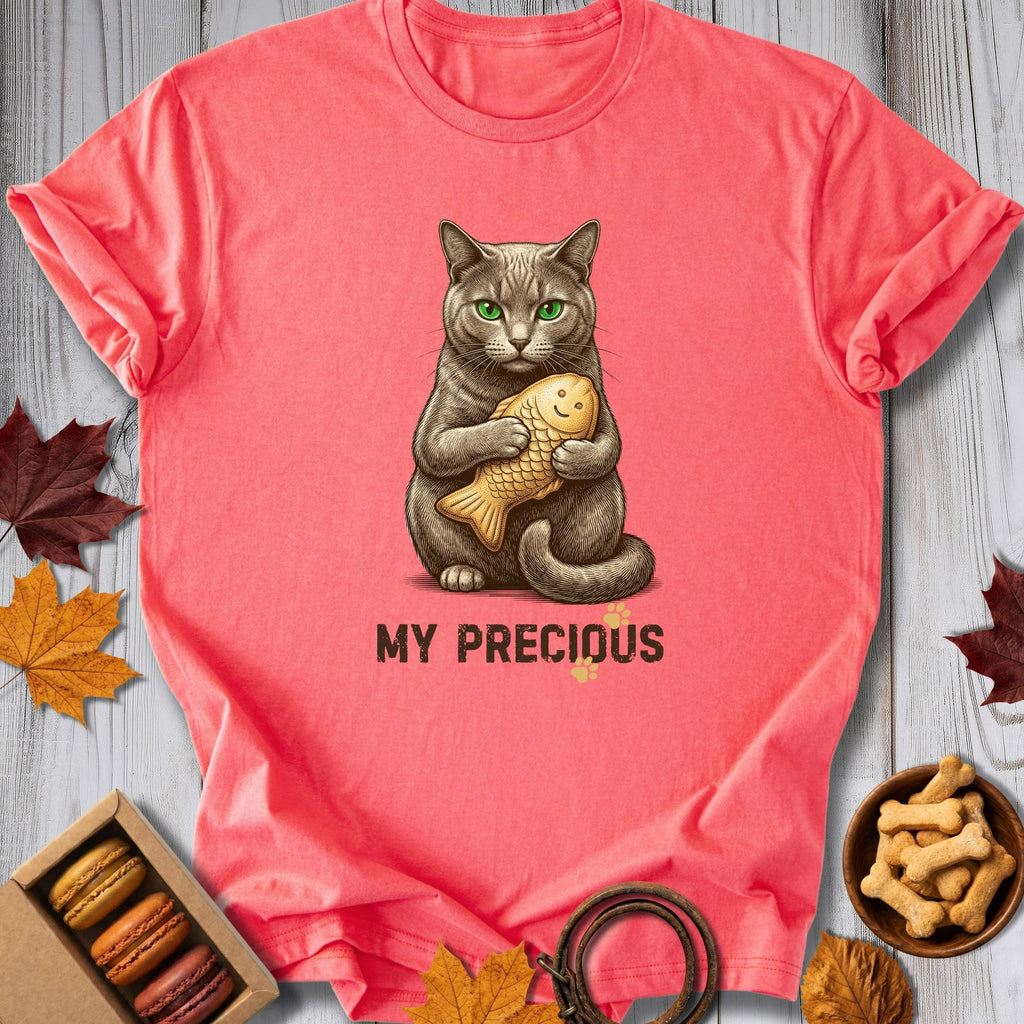 My Precious Fish Tee - Pawtisserie - variant
