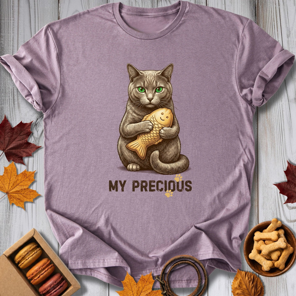 My Precious Fish Tee - Pawtisserie - variant