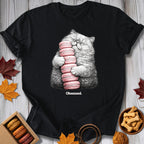 Obsessed Cat Tee - Pawtisserie - variant