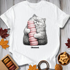 Obsessed Cat Tee - Pawtisserie - variant