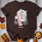 Obsessed Cat Tee - Pawtisserie - variant