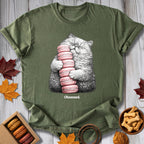 Obsessed Cat Tee - Pawtisserie - variant