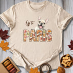 Off To Paris Tee - Pawtisserie - variant