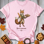 Boulangerie Fox Tee - Pawtisserie - variant