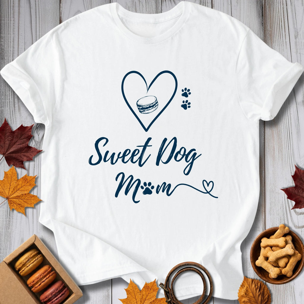 Sweet Dog Mom Tee - Pawtisserie - variant