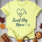 Sweet Dog Mom Tee - Pawtisserie - variant