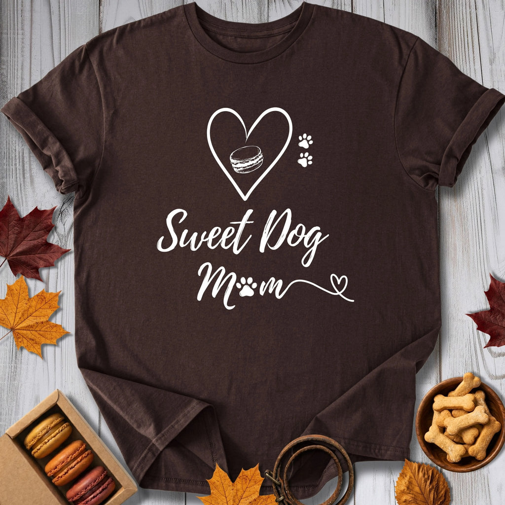 Sweet Dog Mom Tee - Pawtisserie - variant