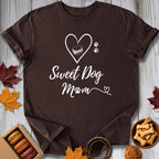 Sweet Dog Mom Tee - Pawtisserie - variant
