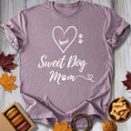 Sweet Dog Mom Tee - Pawtisserie - variant