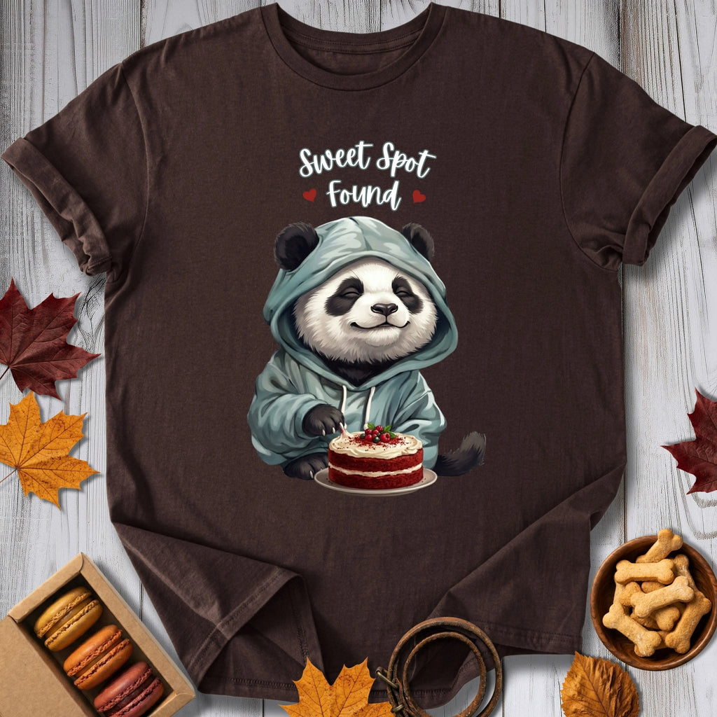 Sweet Panda Spot Tee - Pawtisserie - variant