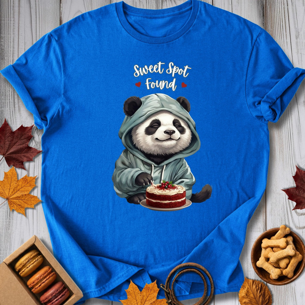 Sweet Panda Spot Tee - Pawtisserie - variant