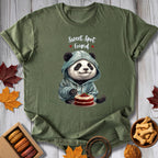 Sweet Panda Spot Tee - Pawtisserie - variant