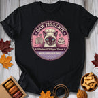Whiskers & Cream Tee - Pawtisserie - variant