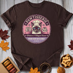Whiskers & Cream Tee - Pawtisserie - variant
