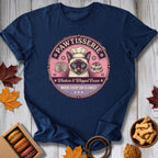 Whiskers & Cream Tee - Pawtisserie - variant