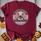 Whiskers & Cream Tee - Pawtisserie - variant