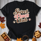 Sweet Paws Club Tee - Pawtisserie - variant