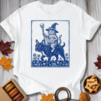 The Familiar Ride Tee - Pawtisserie - variant