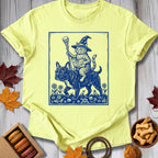 The Familiar Ride Tee - Pawtisserie - variant