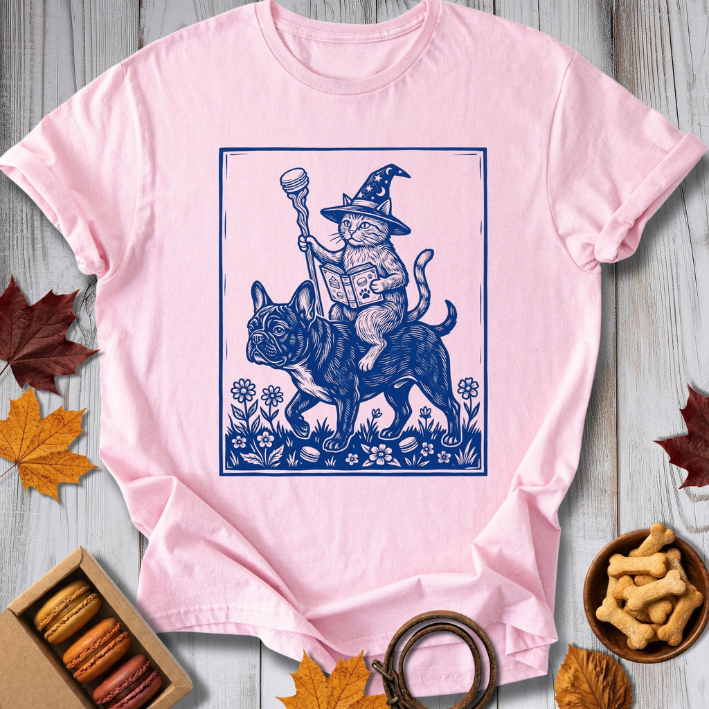 The Familiar Ride Tee - Pawtisserie - variant