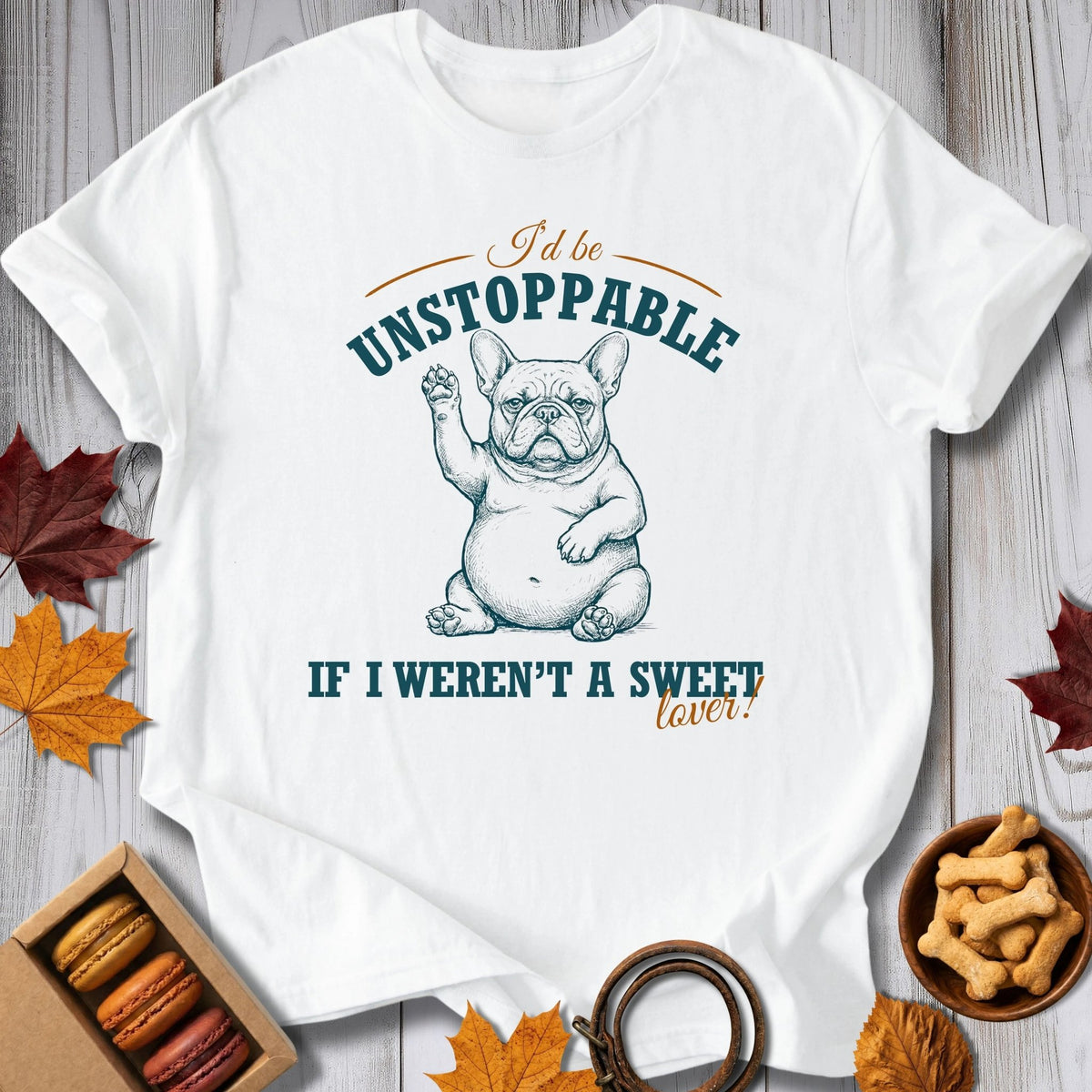 The Sweet Lover Tee - Pawtisserie - variant