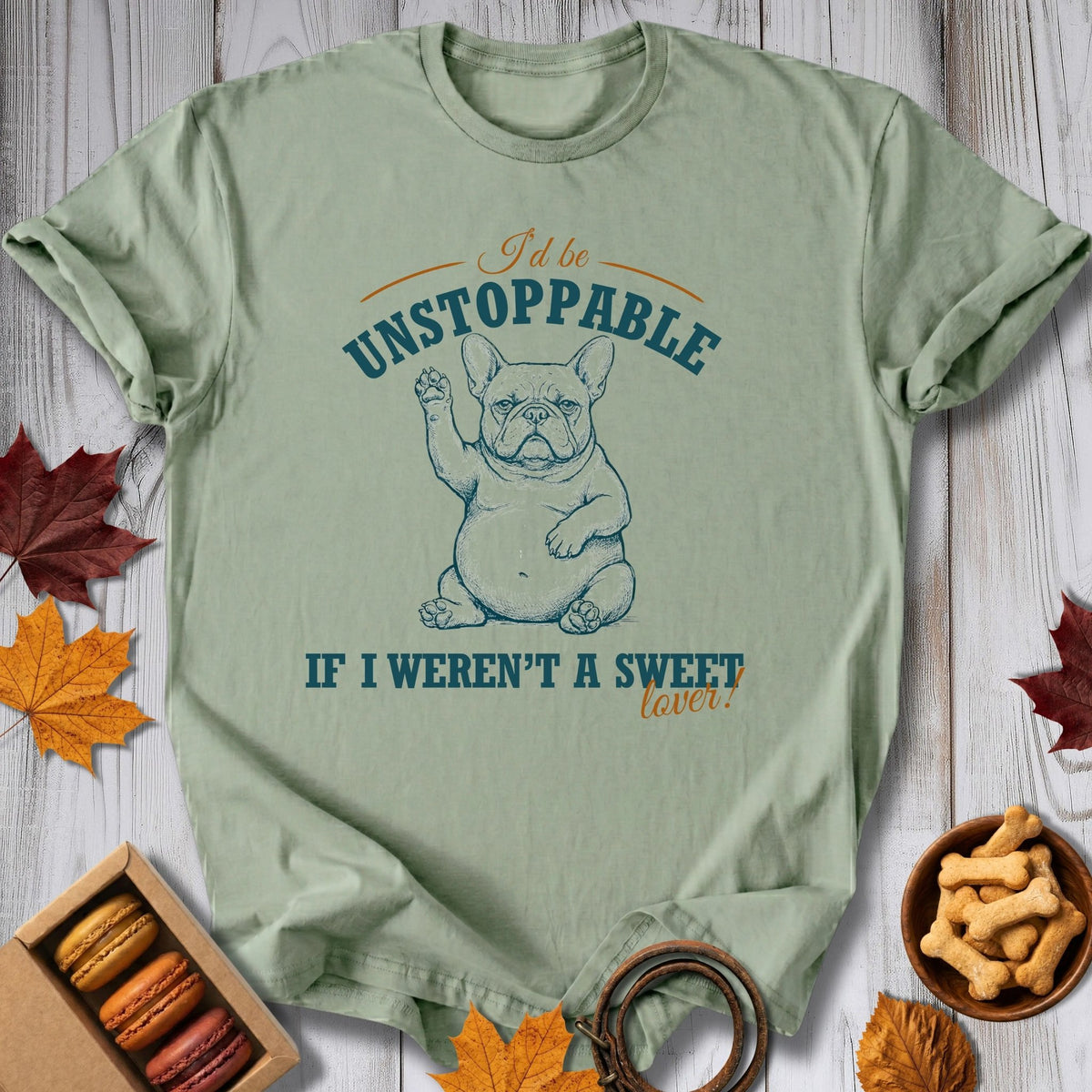 The Sweet Lover Tee - Pawtisserie - variant