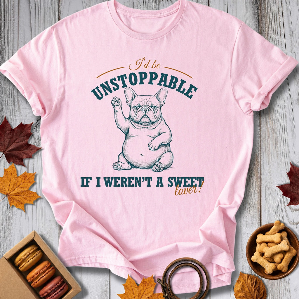 The Sweet Lover Tee - Pawtisserie - variant