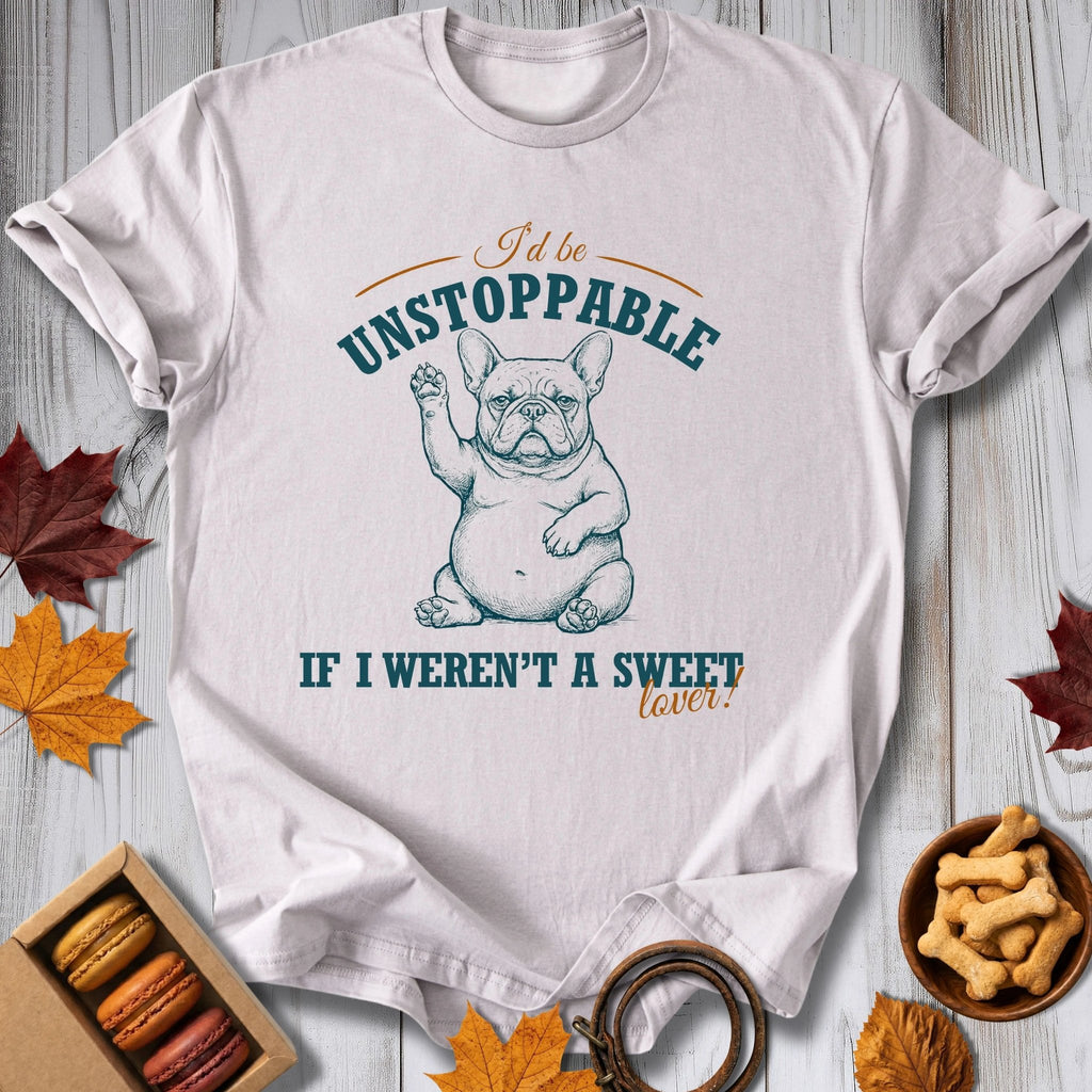 The Sweet Lover Tee - Pawtisserie - variant