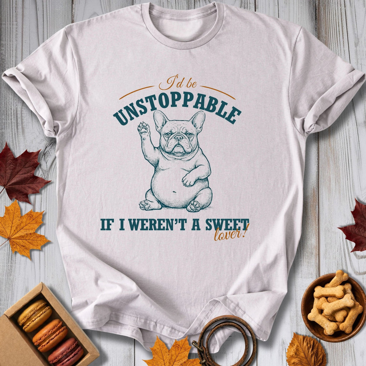 The Sweet Lover Tee - Pawtisserie - variant