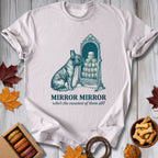 Mirror Bulldog Tee - Pawtisserie - variant