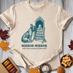 Mirror Bulldog Tee - Pawtisserie - variant