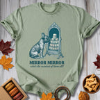 Mirror Bulldog Tee - Pawtisserie - variant