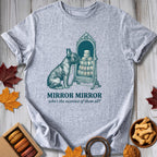 Mirror Bulldog Tee - Pawtisserie - variant
