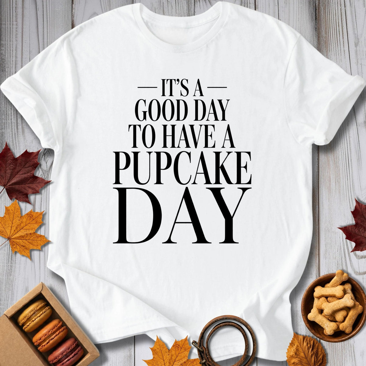 Pupcake Day Tee - Pawtisserie - variant