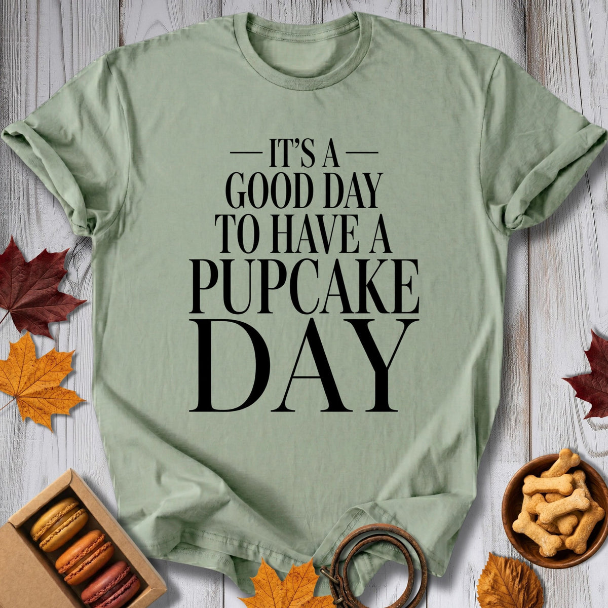 Pupcake Day Tee - Pawtisserie - variant