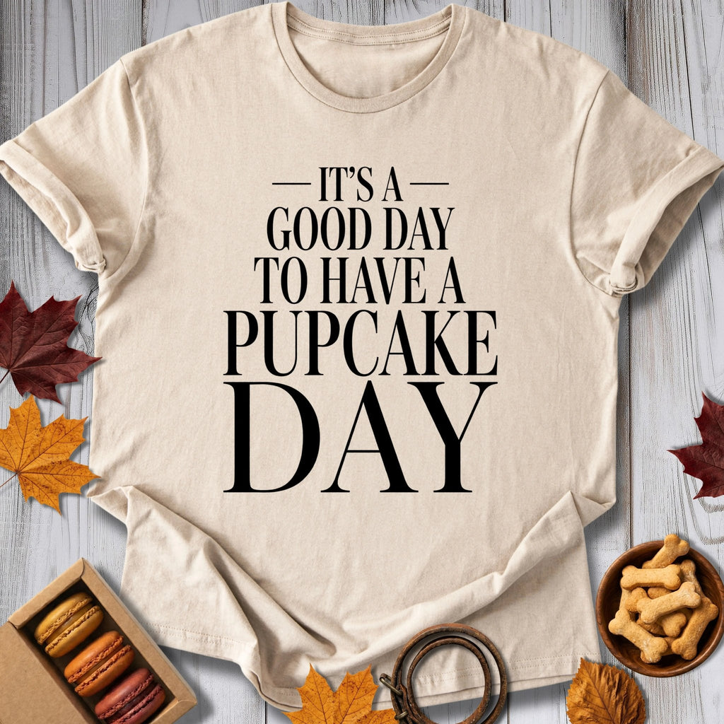 Pupcake Day Tee - Pawtisserie - variant