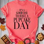 Pupcake Day Tee - Pawtisserie - variant