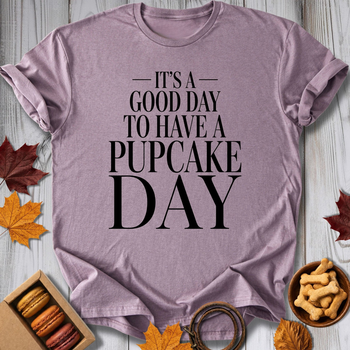 Pupcake Day Tee - Pawtisserie - variant