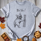 Bad Idea Tee - Pawtisserie - variant
