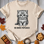 No More Pupcake Tee - Pawtisserie - variant