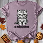 No More Pupcake Tee - Pawtisserie - variant