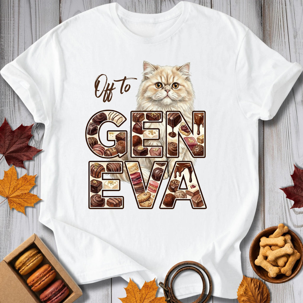 Off To Geneva Tee - Pawtisserie - variant