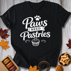 Paws & Pastries Tee - Pawtisserie - variant