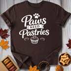 Paws & Pastries Tee - Pawtisserie - variant