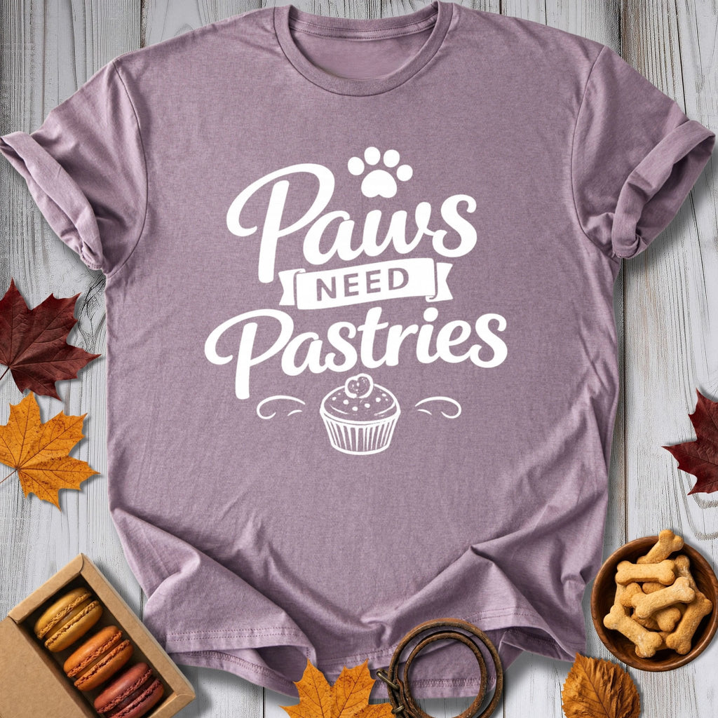 Paws & Pastries Tee - Pawtisserie - variant