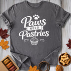 Paws & Pastries Tee - Pawtisserie - variant