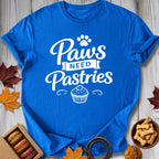 Paws & Pastries Tee - Pawtisserie - variant