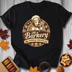 The Barkery Tee - Pawtisserie - variant