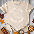 Born To Nap Tee - Pawtisserie - variant
